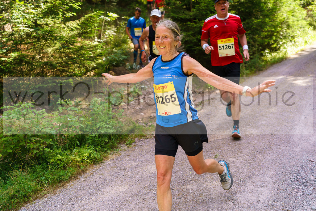 Schneekopflauf 2025 | Schmiedefeld am 5. Juli 2025