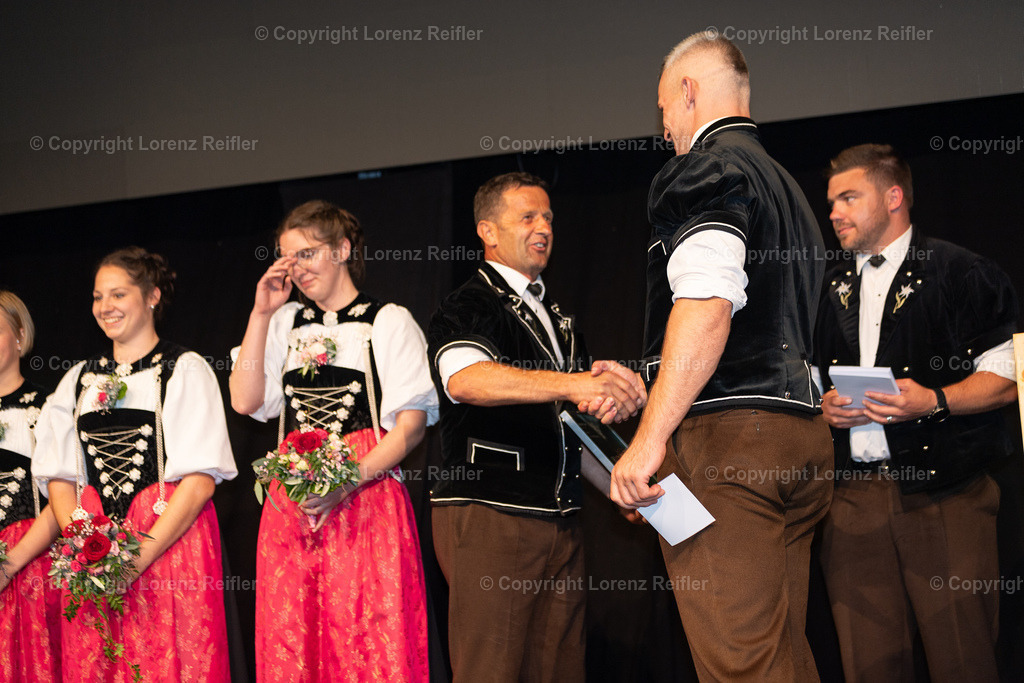 Schwingen -  Unspunnen 2023 | Interlaken, 27.8.23, Schwingen - Unspunnen.