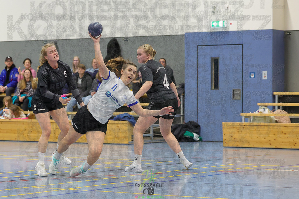 Frauen 2. Bezirksklasse, SG Rechtenbach - HSG Kleenheim/Langgöns III | Frauen 2. Bezirksklasse, SG Rechtenbach - HSG Kleenheim/Langgöns III am 16.11.2024 in Rechtenbach (Sporthalle Rechtenbach)Photo © 2024 - Jörg Heinrich - Realisiert mit Pictrs.com