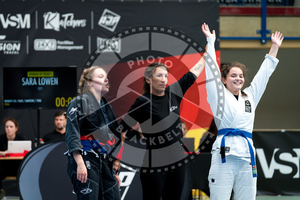 20240908PBB3306 | Athletes compete during the AJP Hamburg competition on September 8, 2024 in Hamburg, northern Germany.