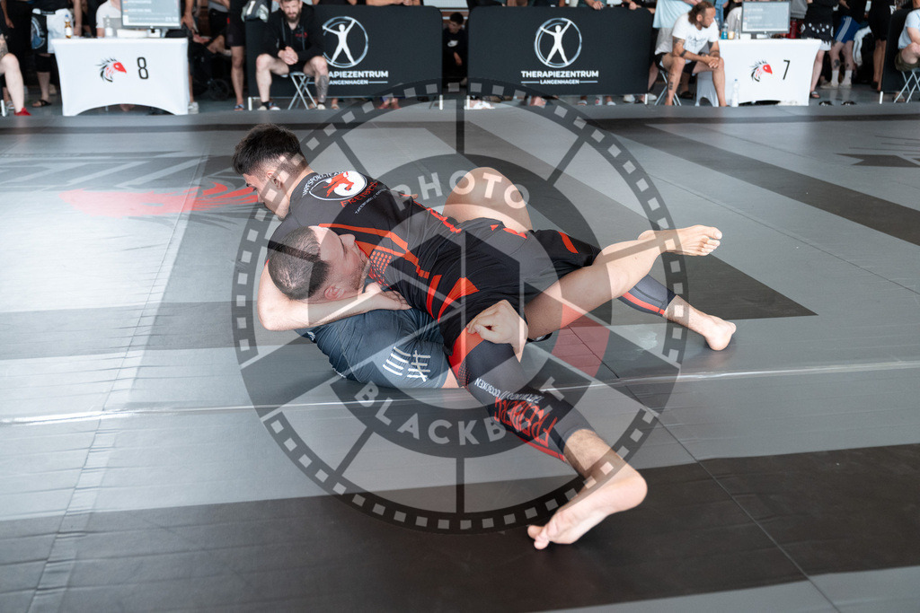 20250628PBB7065 | Athletes compete during the ILLCS X, International Luta Livre Championship Summer Edition on June 28, 2025 in Hannover, Germany. © Chiara Dazi / photoblackbelt