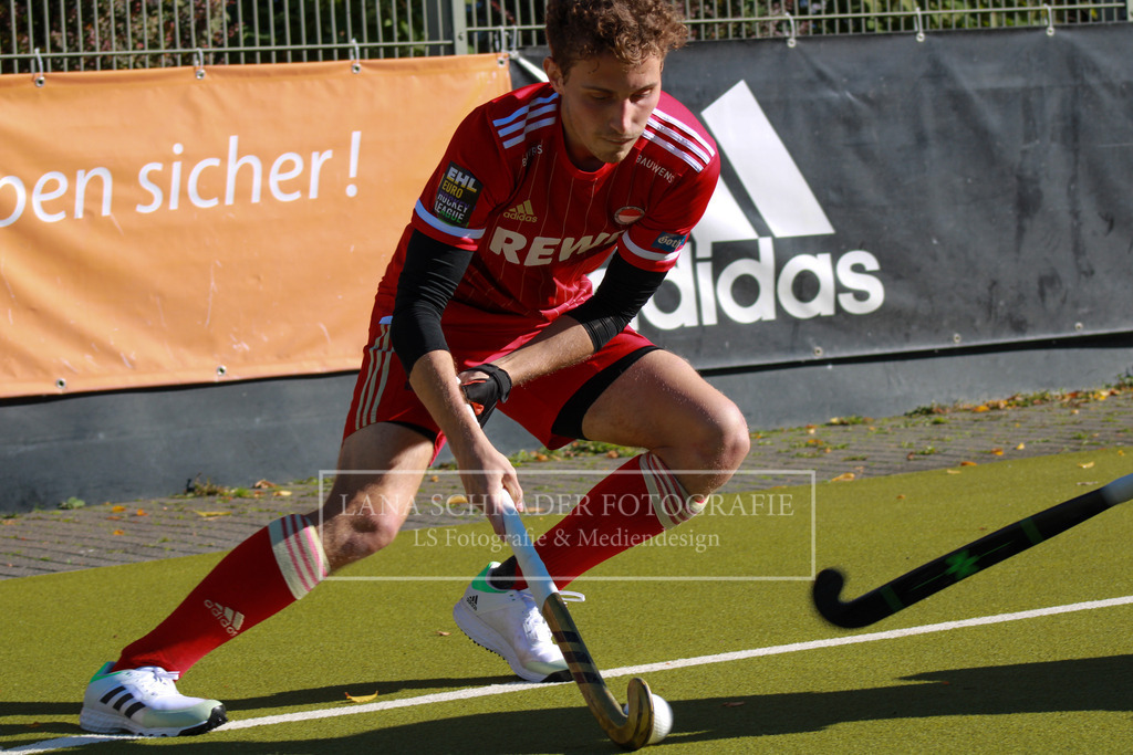 Rot - Weiß Köln - Havesterhuder THC 09.10.22-08 | lanaschraderfotografie - Realisiert mit Pictrs.com