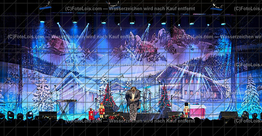 ALP0539_STAR-WEIHNACHT_NV-Forum_Borg Andy | (C)FotoLois.com, Alois Spandl, Volkstümliche STAR-WEIHNACHT MIT Sigrid & Marina, NOCKIS, Andy Borg und Die Edlseer im NV-Forum Wieselburg, So 18. Dez. Dezember 2022.