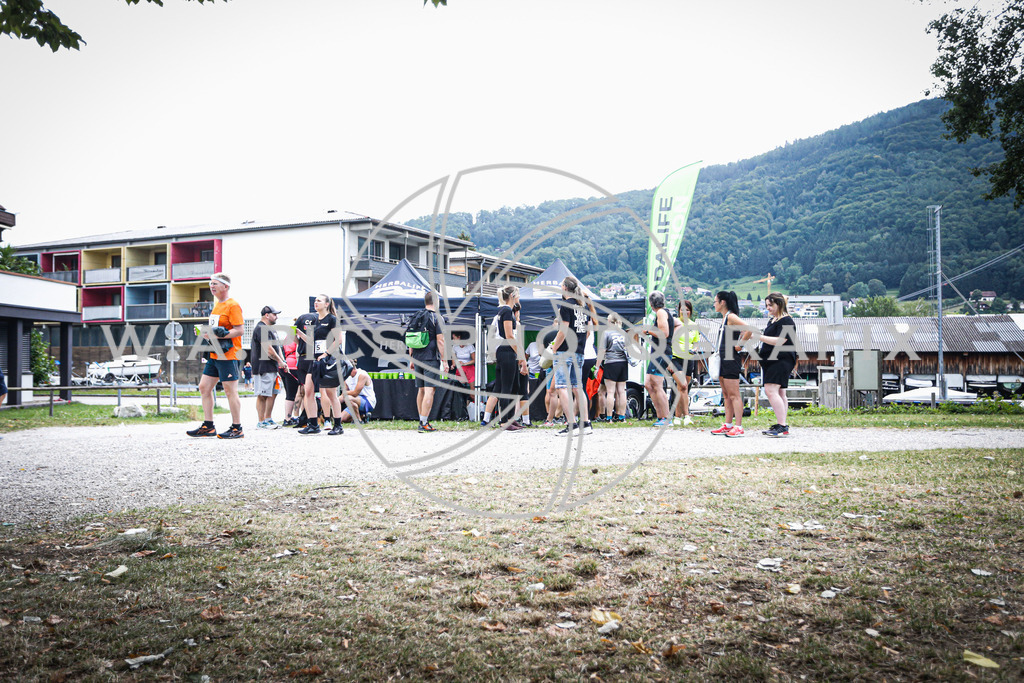 ..... | AUSTRIA, 17.08.24, Gmunden, HERBALIFE 5K Gmunden , Image shows: Photo: WAPICS / Andreas Willdoner