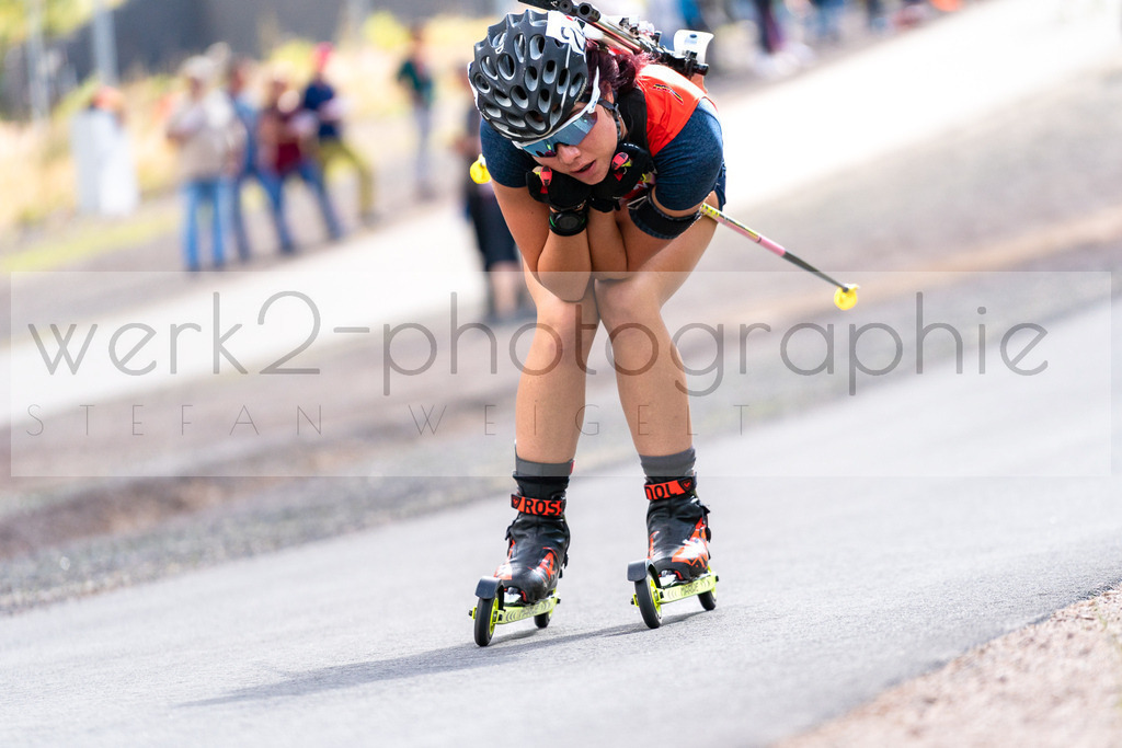Deutsche Meisterschaft Biathlon  | Deutsche Meisterschaft Biathlon, Oberhof - 2. September 2022