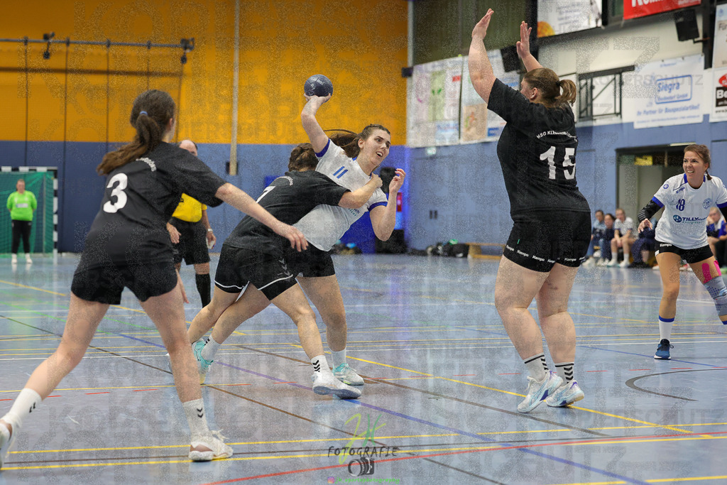 Frauen 2. Bezirksklasse, SG Rechtenbach - HSG Kleenheim/Langgöns III | Frauen 2. Bezirksklasse, SG Rechtenbach - HSG Kleenheim/Langgöns III am 16.11.2024 in Rechtenbach (Sporthalle Rechtenbach)Photo © 2024 - Jörg Heinrich - Realisiert mit Pictrs.com