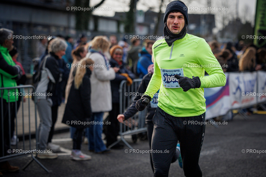 GVG-Winterstaffel; Pulheim, 01.02.2026 | Impressionen von der GVG-Winterstaffel am 01.02.2026 in Pulheim (Nordrhein-Westfalen). 