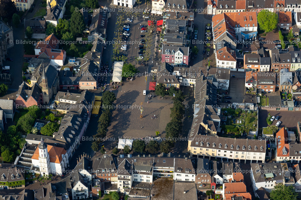 Luftbilder-Xanten-Kreis-Wesel-9704 | Luftbilder-Xanten Stadt am Niederrhein, LVR-Römerpark, Rhein, Dom, Stadt, Kultur, Freizeit, Archäologie , Luftbildfotografie,Windmühle,Natur,Naturschutz - Realisiert mit Pictrs.com