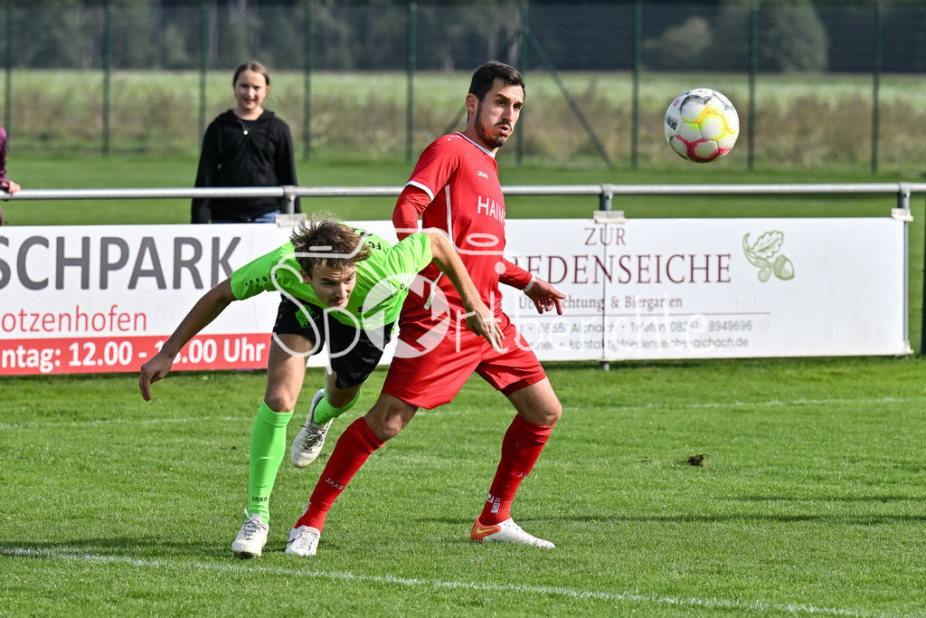 TSV Hollenbach - FC Stätzling | FC Stätzling #21 / TSV HOLLENBACH #20