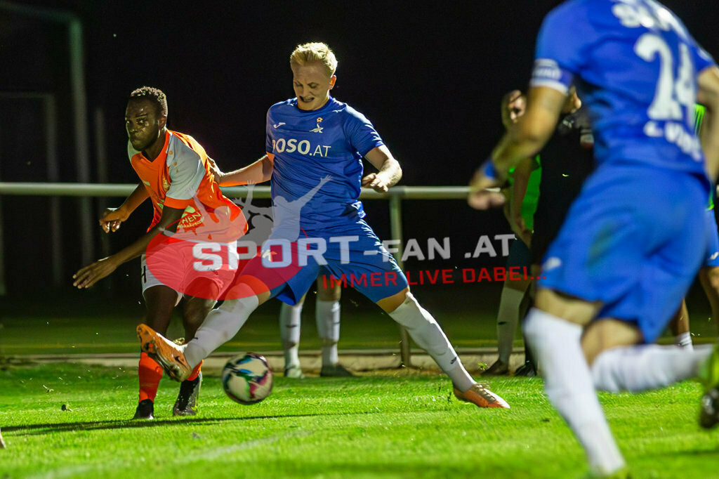 Kärntner Liga | Kärntner Liga, SAK Klagenfurt - SV Donau Klagenfurt am 15.09.2023 in Klagenfurt (Sportplatz), Austria, (Photo by Ernst Krawagner sport-fan.at) - Realisiert mit Pictrs.com