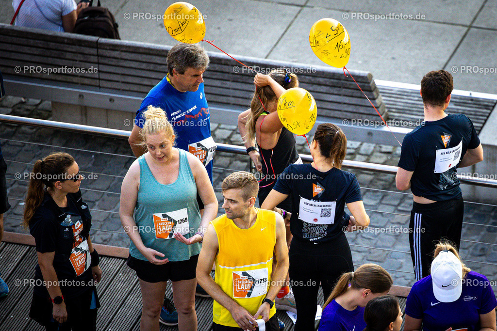 OBI Brueckenlauf des ASV Koeln; Koeln, 10.09.2023 | Impressionen vom OBI Brueckenlauf des ASV Koeln; Koelner Innenstadt, 10.09.2023. Foto: BEAUTIFUL SPORTS/Bernd Hoffmann 