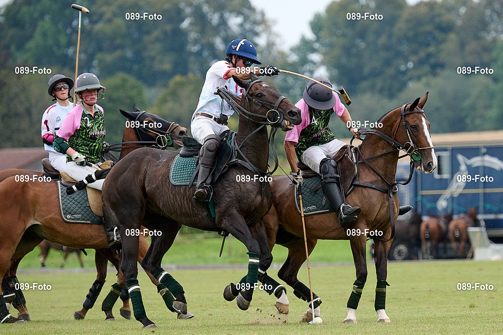 2024 La Tarde Trachten Polo Cup  | 2024 La Trade Trachten Polo Cup   - am 2024-09-08  in Thann / Holzkirchen Reitanlage Foto: Peter Roth 2024  - Realisiert mit Pictrs.com