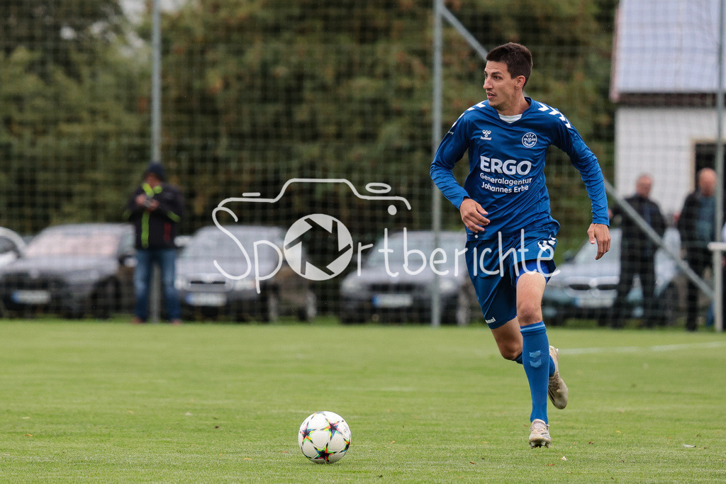 SV Holzkirchen - VfL Ecknach | Ecknach #7