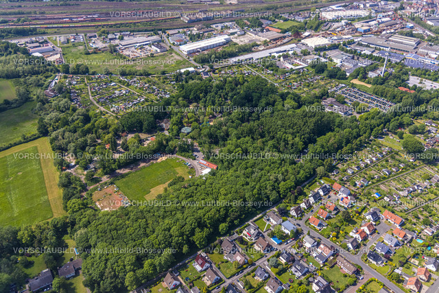 Hamm220504078 | Luftbild, Tierpark Hamm und alter Sportplatz des TV Westfalia HSC, Mitte, Hamm, Ruhrgebiet, Nordrhein-Westfalen, Deutschland