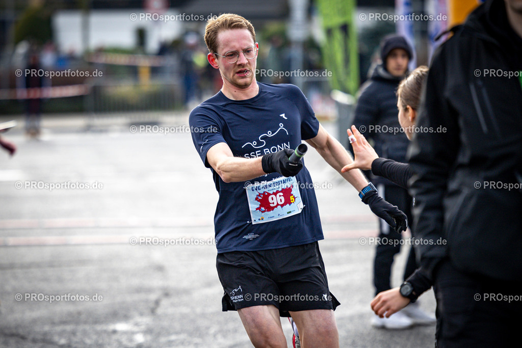 GVG-Winterstaffel; Pulheim, 26.01.2025 | Impressionen von der GVG-Winterstaffel am 26.01.2025 in Pulheim (Nordrhein-Westfalen). 