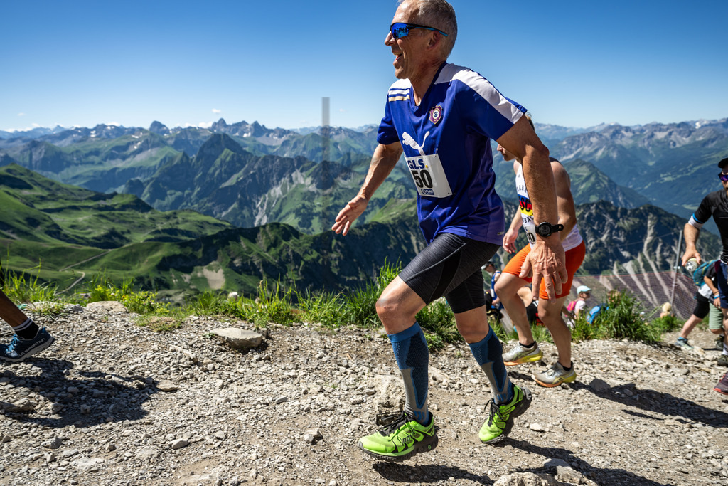 Nebelhornberglauf 2025 | Oberstdorf, 29.06.2025 - Nebelhornberglauf 2025.Foto: Dominik Berchtold/www.dberchtold.comInstagram: d_berchtold_foto