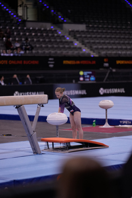 DTBPokalStuttgart52091 | 41. DTB Pokal Stuttgart 2026 19.-23.03.2026 in der Porsche Arena (Stuttgart) - 20260321 - Junior Team Challenge Frauen - Subdivision 1