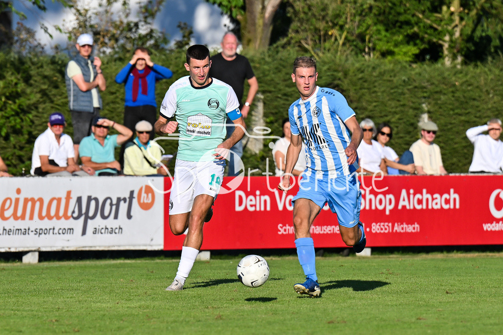 BC Aichach - SC Griesbeckerzell | Zell 18 / Aichach 21