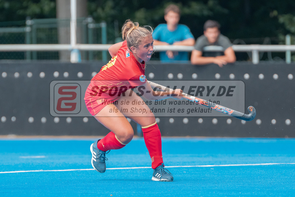 HK_20230710_2-17 | Euro Hockey WU18 Spain - Austria Championship Girls & Boys am 10.7.2023 CHTC , Krefeld ,
