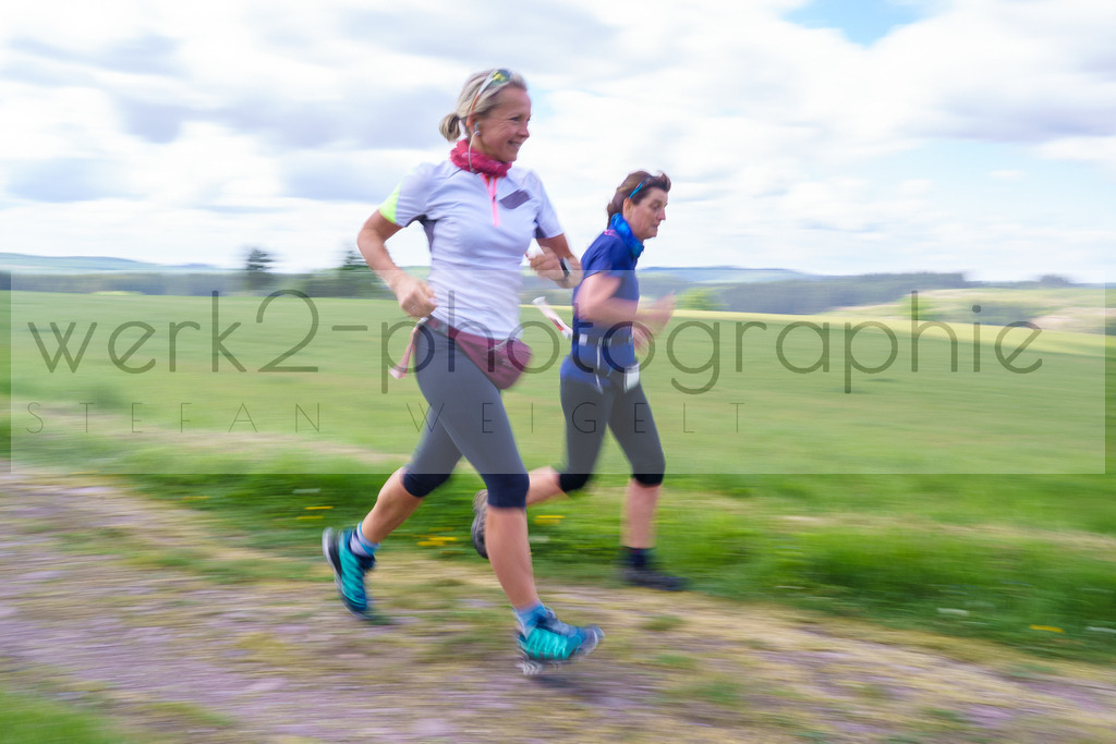 Rennsteiglauf Marathon 2025 | Marathon von Neuhaus/Rwg. nach Schmiedefeld/Rstg. am 17. Mai 2025