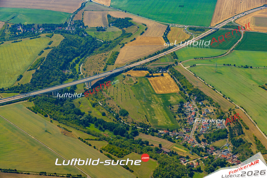 Schrägluftbild  Esperstedt  Obhausen - Das Luftbild wurde 2025 vom UL-Flugzeug heraus erstellt (ohne Drohne- keine Drohnenaufnahme ) - Hochauflösende Luftaufnahme -Nicht vergleichbar mit Google Maps oder Satelittenbilder- Die Geschenkidee !Mit Lizenz und Bildrechte bestellbar