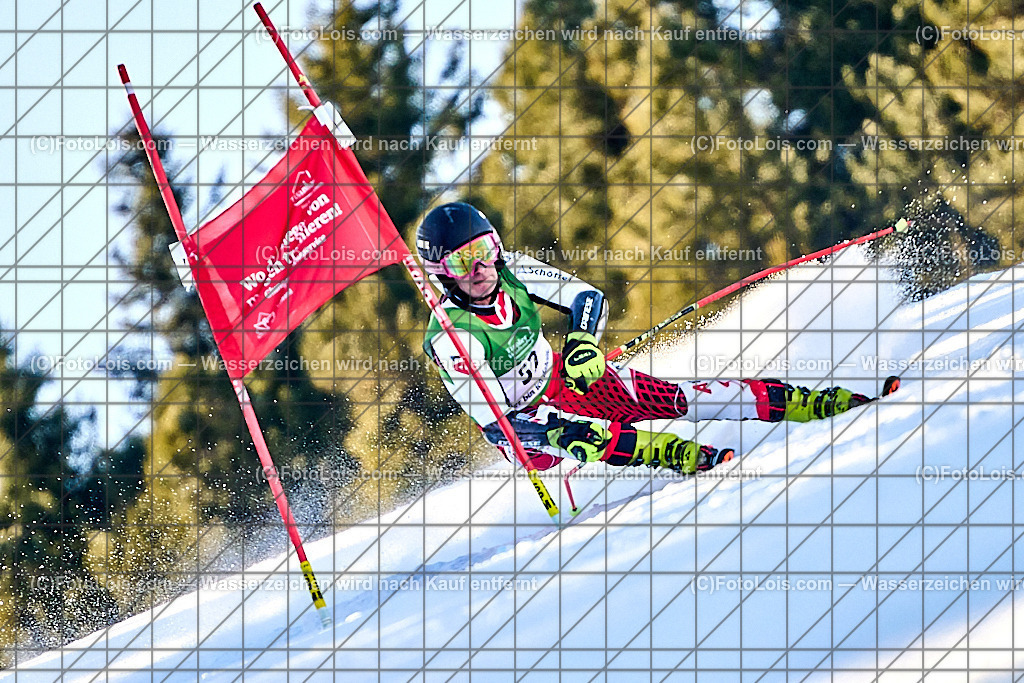 _ALP4263_FIS-Masters-GS-II_Glungezer_KLAUS Hubert | FIS-MASTERS-WorldCup am Glungezer, GiantSlalom-II, So 18. Jänner 2026.