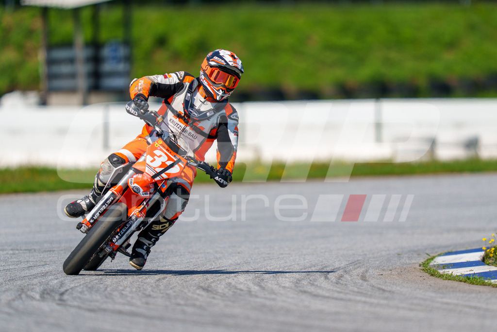GRIPcapture-20260411-101-999-369 | GREINBACH, AUSTRIA - JUNE 20-21, 2026: Riders compete during the G-Cup, Austrian Supermoto Championship and Hungarian Supermoto Championship at PS Racing Center Greinbach, Austria. Image shows .Photo: GRIPcapture / Andrea Kurz