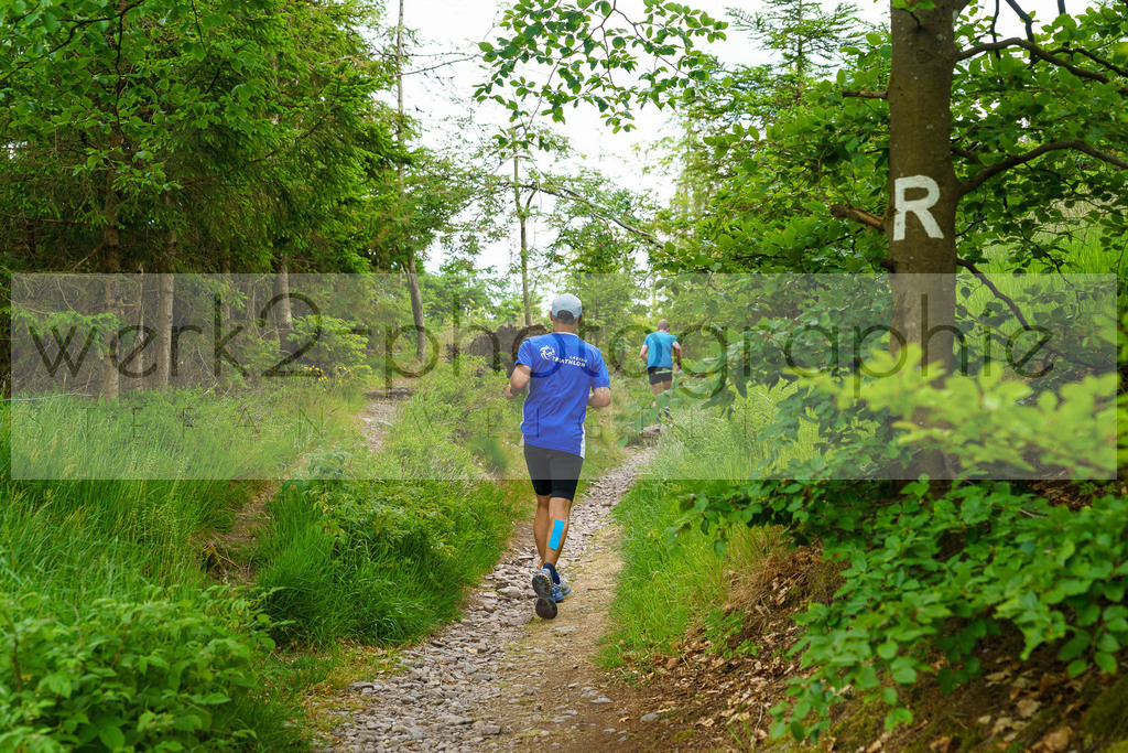 Rennsteig-Staffellauf 2023 | Rennsteig-Staffellauf - Hörschel bis Blankenstein - 17. Juni 2023