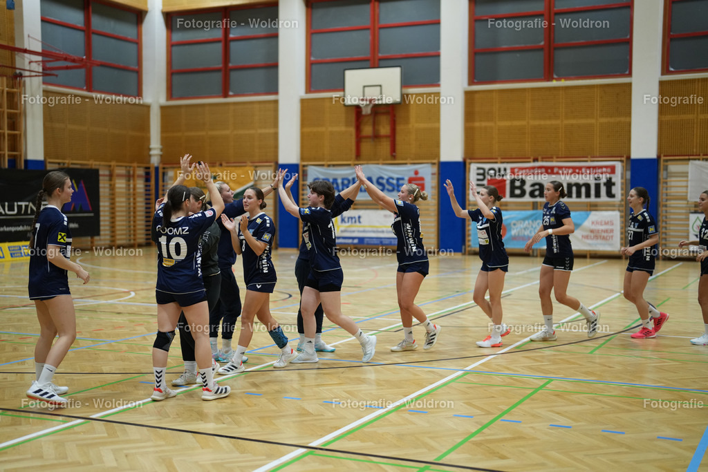 20220924 JagsWV U18 Bad Vöslau v MGA Fivers-66 | Fotografie Woldron