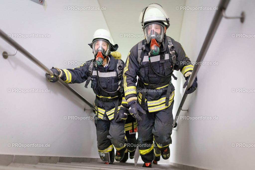 KölnTurm Treppenlauf; Köln, 03.08.2025 | Impressionen vom KölnTurm Treppenlauf am 03.08.2025 in Köln (Nordrhein-Westfalen). 