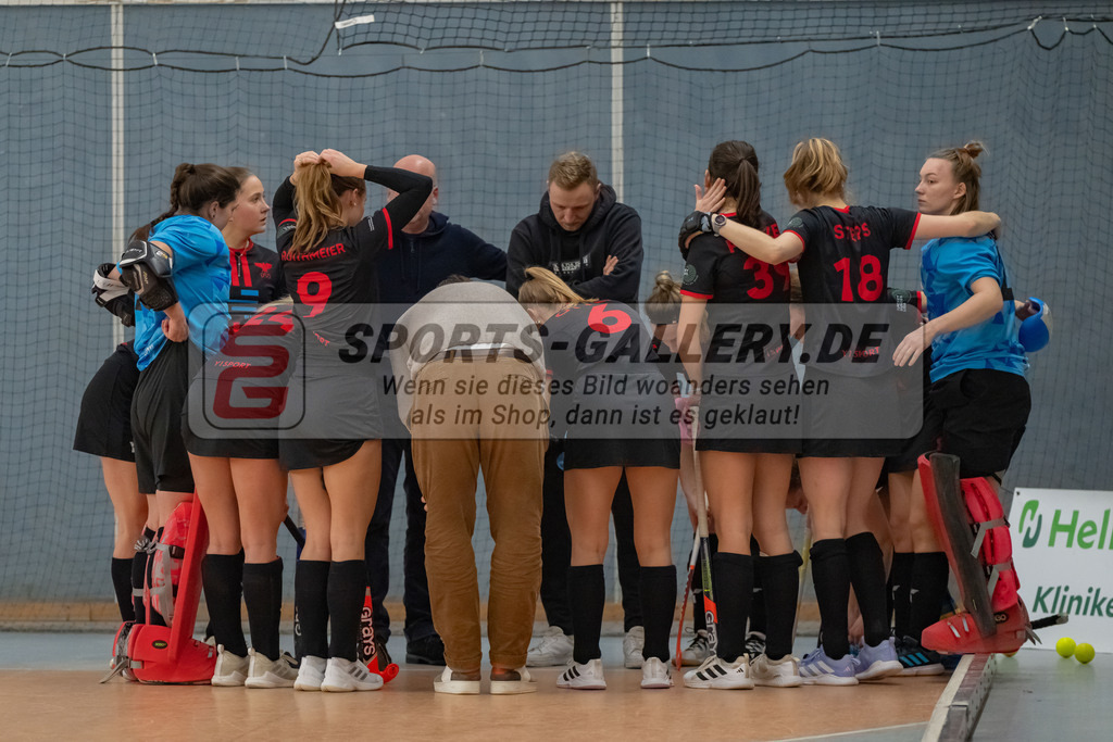 HK_20260110_105782 | 1. Bundesliga Damen Club Raffelberg - DSD Düsseldorf am 10.01.2026
