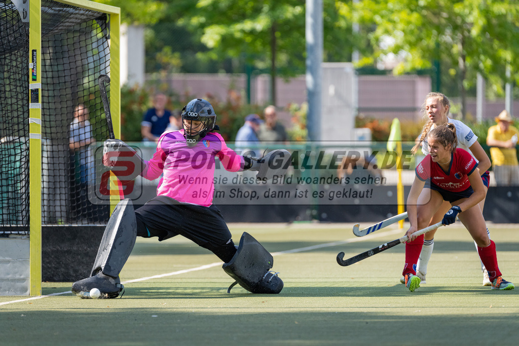 HK_20220903_109629 | 1. Bundesliga Damen Düsseldorfer HC - Berliner HC am 3.9.2022 DHC Düsseldorf, Düsseldorf ,