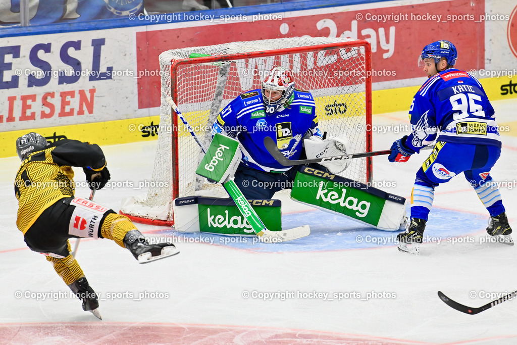 EC IDM Wärmepumpen VSV vs. HC Pustertal 8.9.2023 | #37 SWETTE Rene, #95 KATIC Mark, #71 CATENACCI Daniel