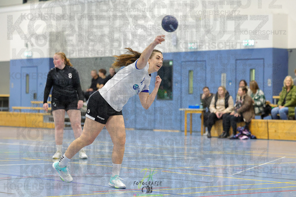 Frauen 2. Bezirksklasse, SG Rechtenbach - HSG Kleenheim/Langgöns III | Frauen 2. Bezirksklasse, SG Rechtenbach - HSG Kleenheim/Langgöns III am 16.11.2024 in Rechtenbach (Sporthalle Rechtenbach)Photo © 2024 - Jörg Heinrich - Realisiert mit Pictrs.com