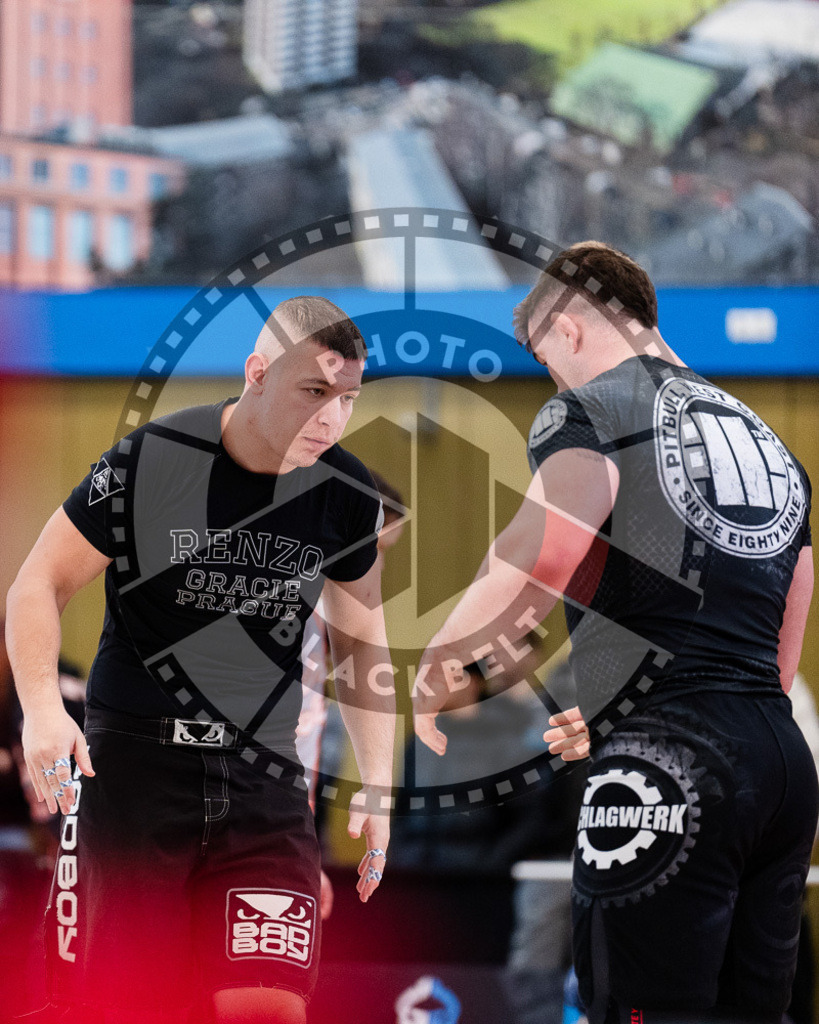 20251122PBB10148 | Athletes compete during the Grappling Industries Berlin Jiu-Jitsu and Grappling Championship, on November 22, 2025 in Berlin, Germany. © photoblackbelt