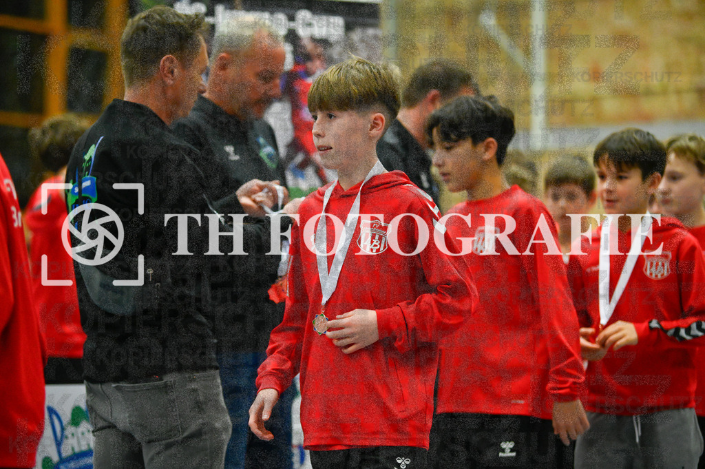 GER, Begegnung, Fussball, PS-Immo-Cup 2026,U13 Hallenturnier, 17.01.2026 | TH Fotografie