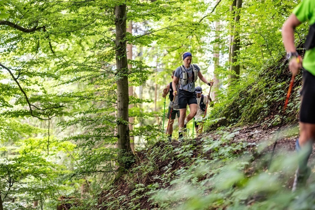 36. Gebirgsmarathon | Immenstadt, 23.08.2025 - 36. Gebirgsmarathon im Naturpark Nagelfluhkette. Einer der anspruchsvollsten​und ältesten Bergläufe​Deutschlands.Foto: Dominik Berchtold/www.dberchtold.com