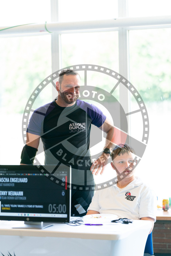 20250628PBB8756 | Athletes compete during the ILLCS X, International Luta Livre Championship Summer Edition on June 28, 2025 in Hannover, Germany. © Chiara Dazi / photoblackbelt