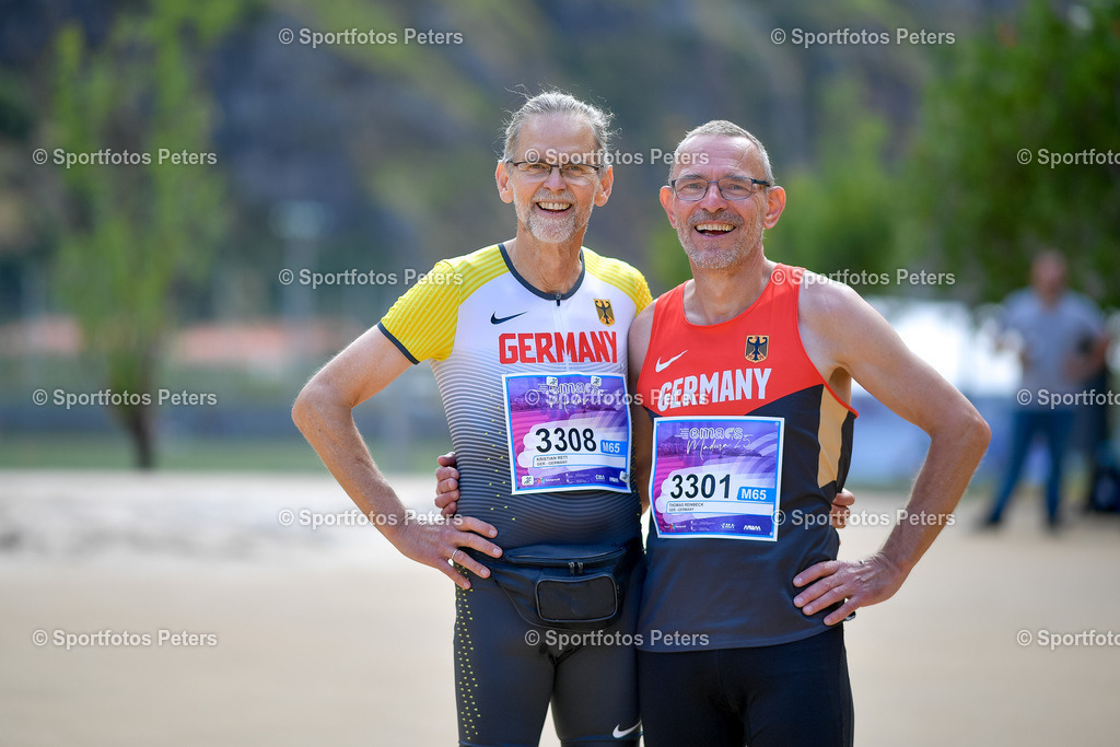EMACS 2025 - Day 2_284 | European Masters Athletics Championships am 10.10.2025 auf Madeira (Portugal)Foto: Kai Peters - Realisiert mit Pictrs.com