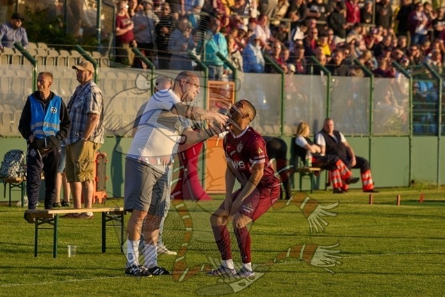 Abschiedsspiel von Beck 190 | mythos-online-redaktion