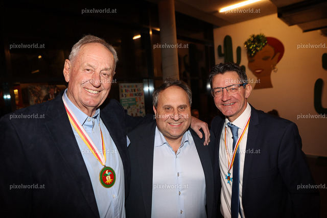 Jubiläums-Wirtesitzung des Feldkirchner Faschingsclubs