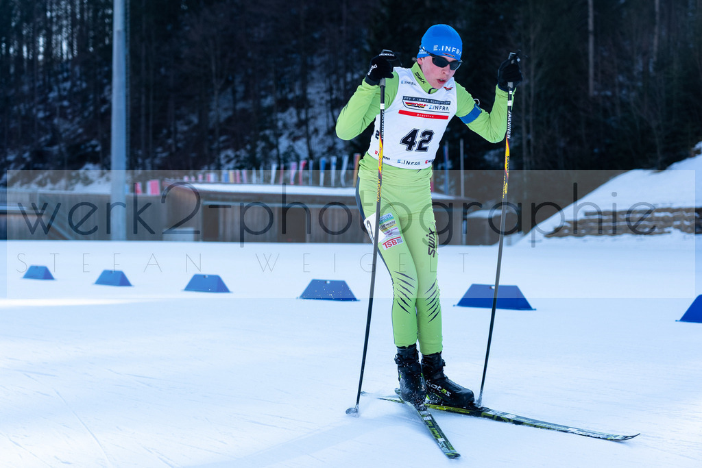 DSC Ruhpolding  | Deutscher Schülercup, Ruhpolding - 4. - 6. März 2022