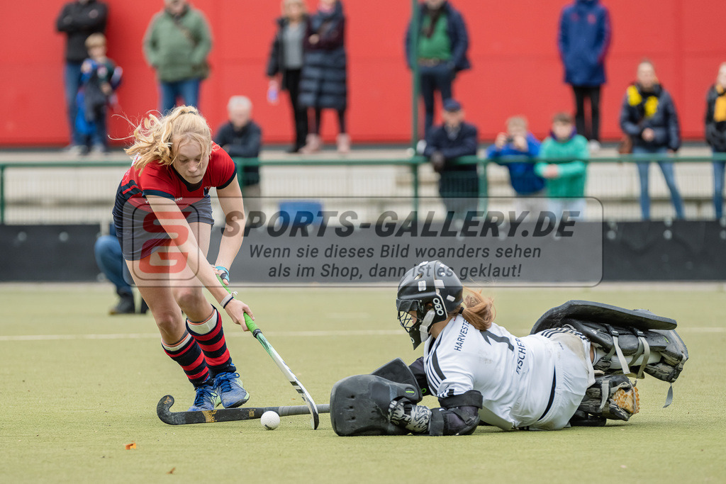 HK_20231022_105986 | Platz 3 Deutsche Meisterschaft Feld WU16 Berliner HC - Harvestehuder THC am 22.10.2023 DHC, Düsseldorf ,