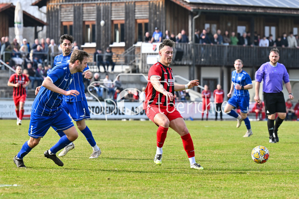 FC Affing - SSV Almoos-Petersdorf | Alsmoos 16 / Affing 33