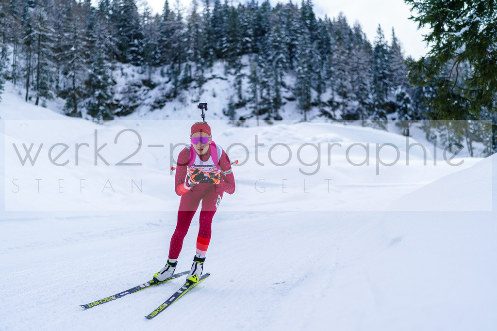 DP Martell | 7. DSV JOKA Deutschlandpokal Biathlon + Deutsche Jugend- und Juniorenmeisterschaft Sprint und Staffel im Biathlonzentrum Martell / Italien