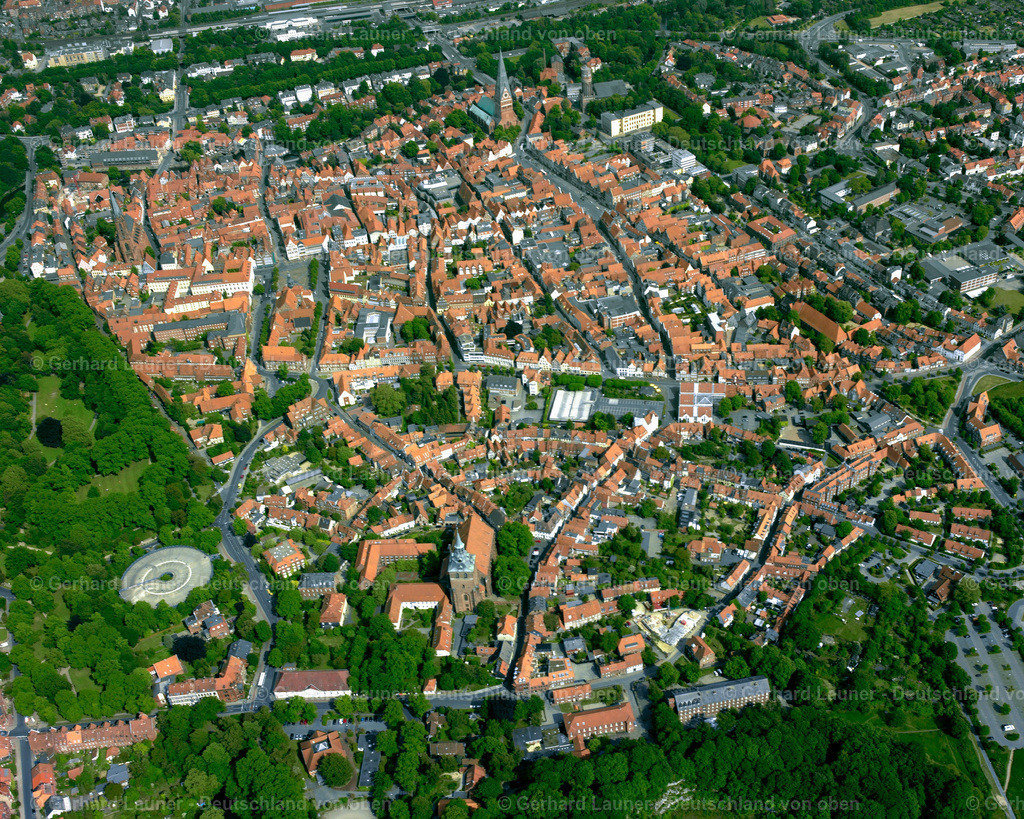 2416044 | Innenstadtbereich, Lüneburg, Aufnahmedatum 2004