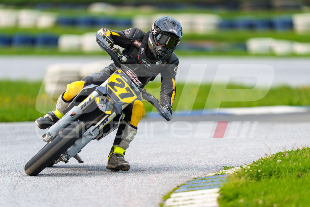 GRIPcapture-20260411-101-999-786 | GREINBACH, AUSTRIA - JUNE 20-21, 2026: Riders compete during the G-Cup, Austrian Supermoto Championship and Hungarian Supermoto Championship at PS Racing Center Greinbach, Austria. Image shows .Photo: GRIPcapture / Andrea Kurz