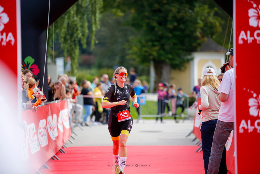 ALOHA MONDSEE TRIATHLON 2025 | AUSTRIA, 07.09.2025, Mondsee, ALOHA MONDSEE TRIATHLON 2025, Photo: WAPICS / Andreas Willdoner