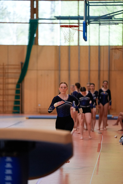 20260425 Gerätturnen  Nachmittag | Landkreismeisterschaften Erding 2026Datum: 20260425Ort: Erding(DE) - Sempt-Sport-HalleFotograf: Christian Habel