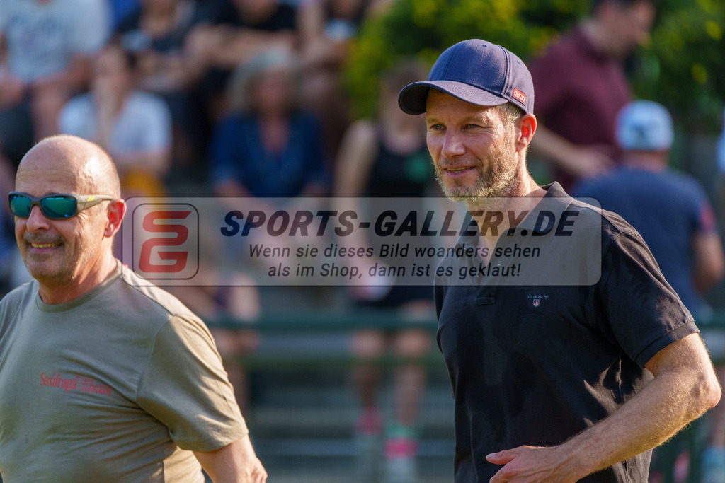 HK_20250613_108860 | Regionalliga West Herren Club Raffelberg - Uhlenhorst Mülheim am 13.6.2025 Club Raffelberg, Duisburg